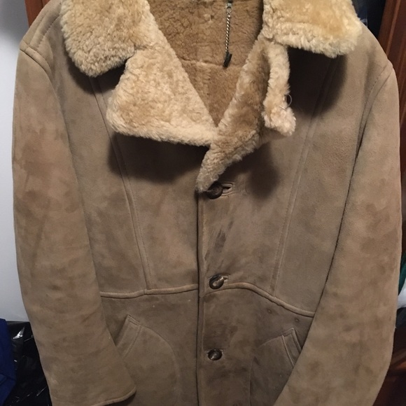 Vintage Morlands Authentic Lambskin Coat - Picture 6 of 10
